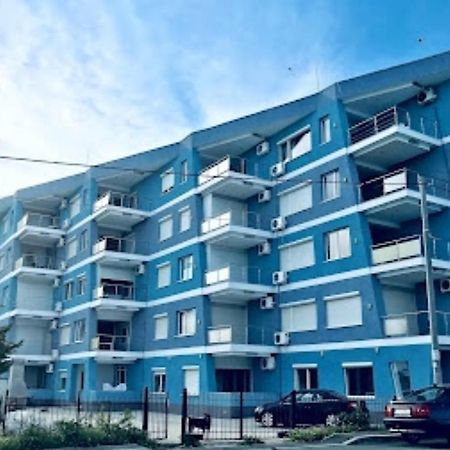 Апартаменти Apartament Bety Sea Front Костінешть Екстер'єр фото